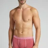 Bóxer Washed Collection de Algodón Superior