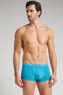 Bóxer Washed Collection de Algodón Superior