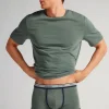 Bóxer Washed Collection de Algodón Superior Elástico
