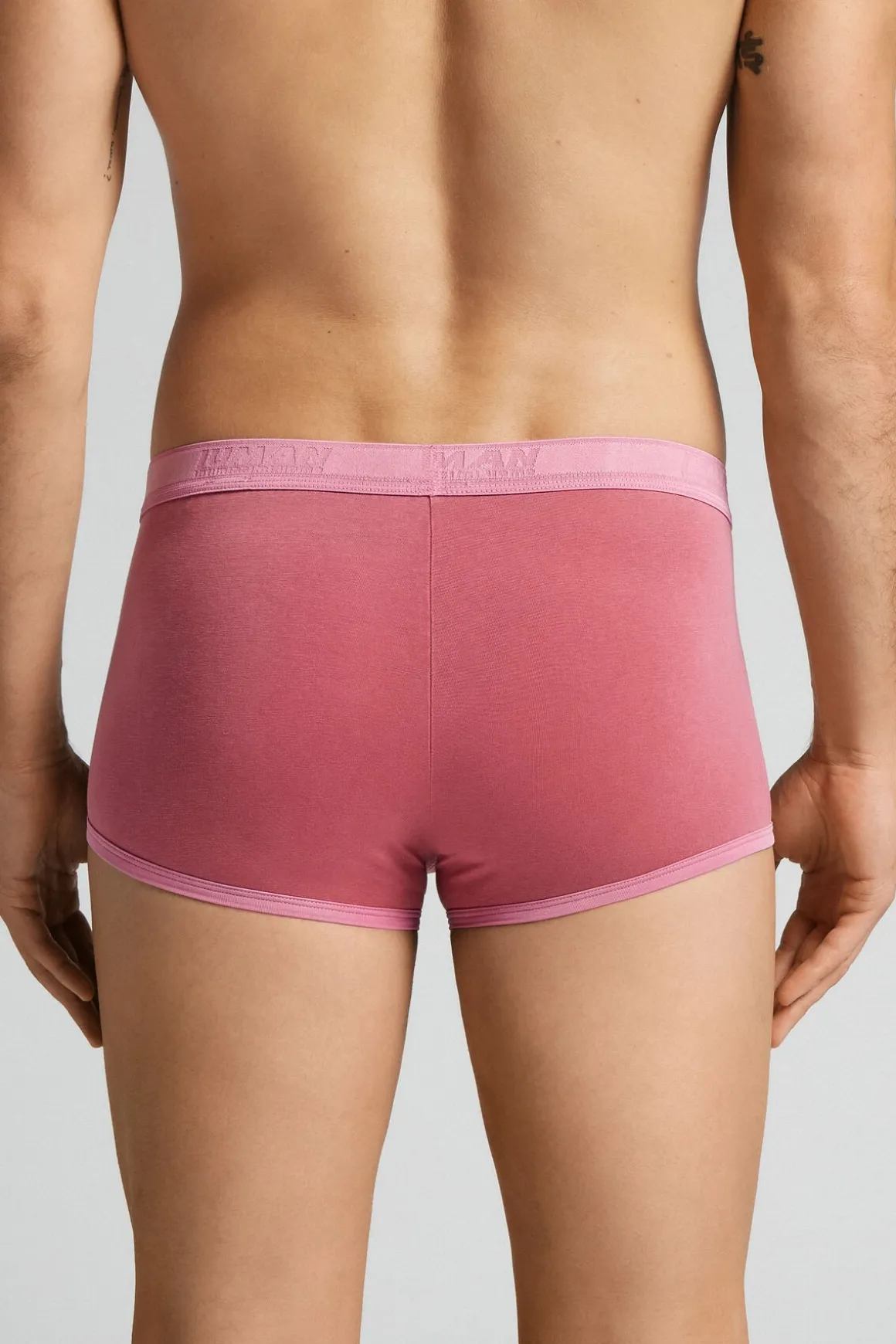 Bóxer Washed Collection de Algodón Superior