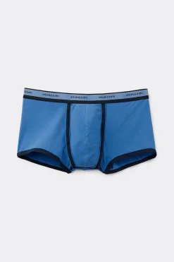 Bóxer Washed Collection de Algodón Superior Elástico