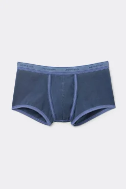 Bóxer Washed Collection de Algodón Superior Elástico