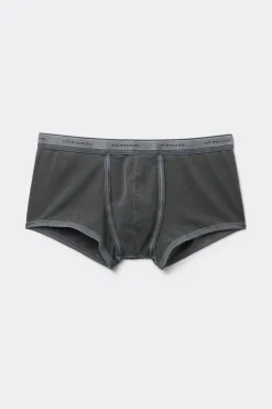 Bóxer Washed Collection de Algodón Superior Elástico