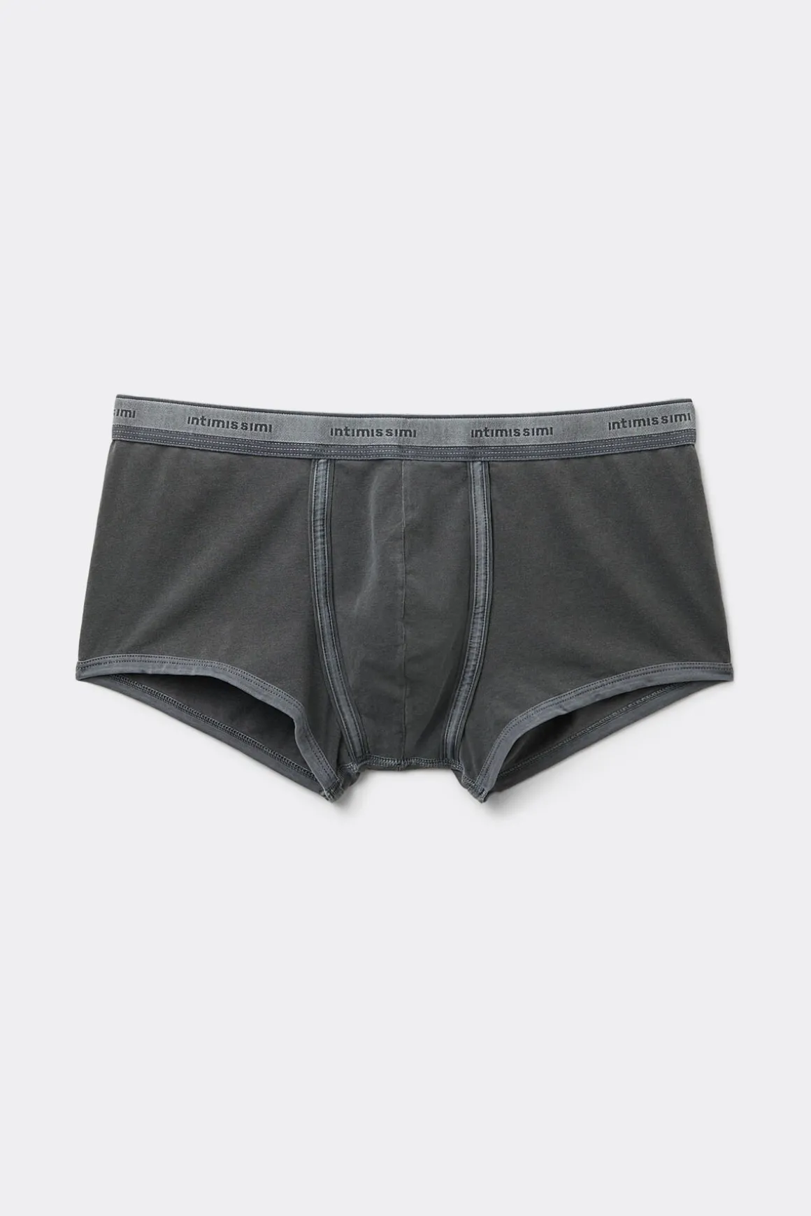 Bóxer Washed Collection de Algodón Superior Elástico