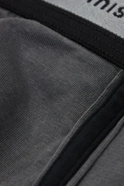 Bóxer Washed Collection de Algodón Superior Elástico