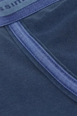 Bóxer Washed Collection de Algodón Superior Elástico