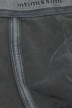 Bóxer Washed Collection de Algodón Superior Elástico