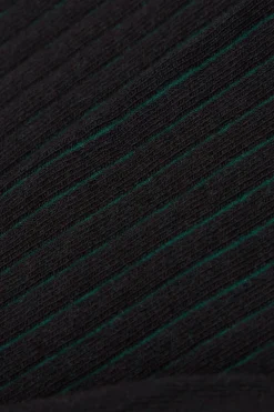 Calcetines Cortos Algodón Soft Canalé