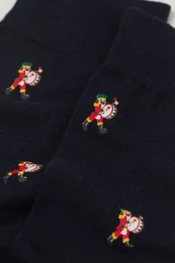 Calcetines Cortos de Algodón Soft Estampados