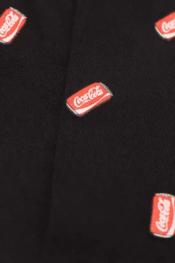 Calcetines Cortos de Algodón Soft Coca Cola®