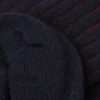 Calcetines Largos Algodón Soft Canalé