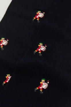Calcetines Largos de Algodón Soft Estampados