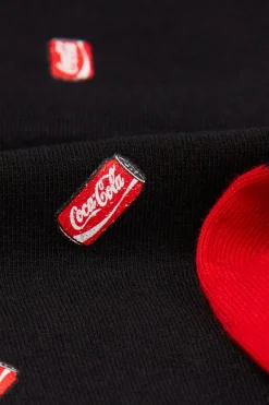 Calcetines Largos de Algodón Soft Coca Cola®