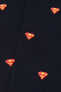 Calcetines Largos de Algodón DC Comics Superman