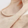 Calcetines pinkies para hombre en algodón elástico