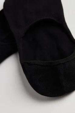 Calcetines pinkies para hombre en algodón elástico