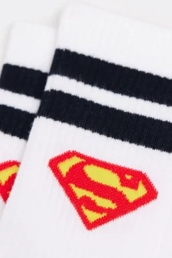 Calcetín Corto Deportivo DC Comics Superman