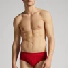 Calzoncillo para hombre slip en algodón superior