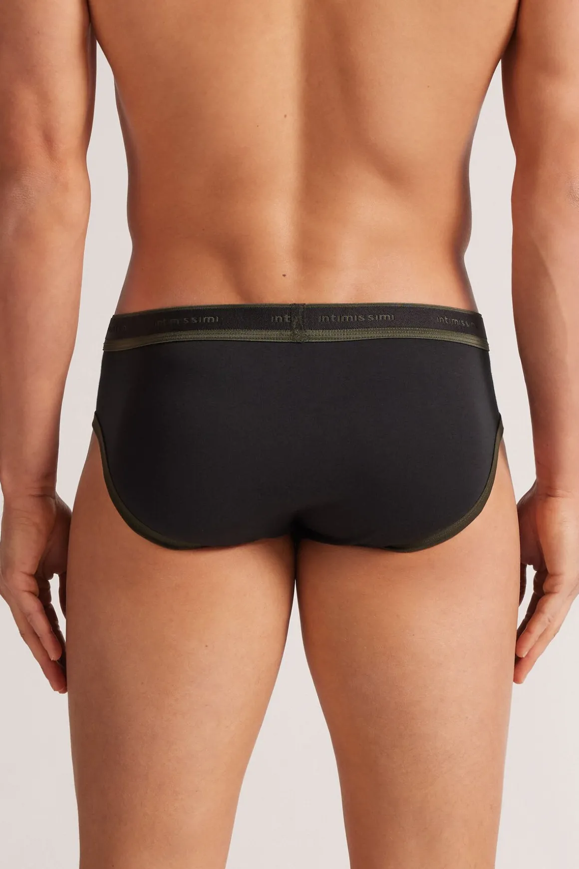 Calzoncillo para hombre slip en algodón superior