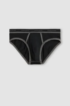 Calzoncillo para hombre slip en algodón superior