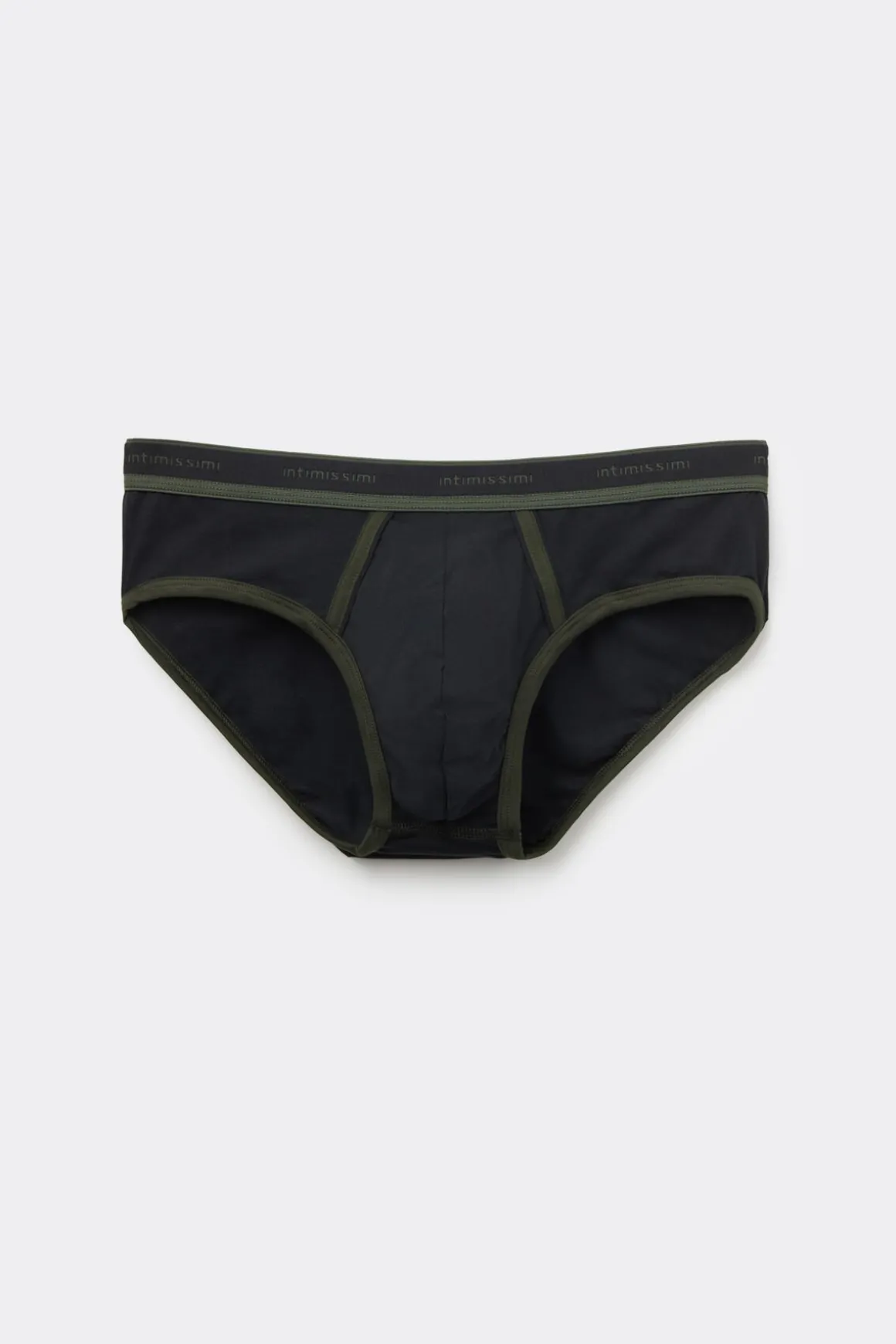 Calzoncillo para hombre slip en algodón superior