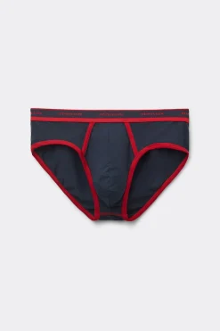 Calzoncillo para hombre slip en algodón superior