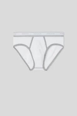 Calzoncillo para hombre slip en algodón superior