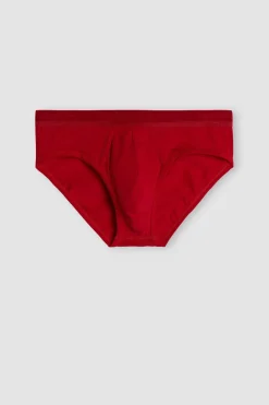 Calzoncillo para hombre slip en algodón superior