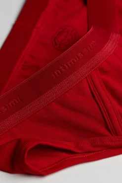 Calzoncillo para hombre slip en algodón superior