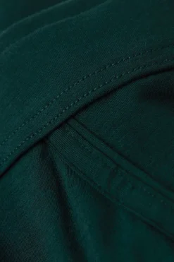 Calzoncillo slip de colores básicos en algodón