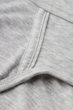 Calzoncillo slip de colores básicos en algodón