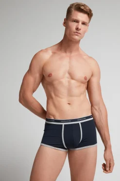 Calzoncillos bóxer en algodón para hombre natural fresh