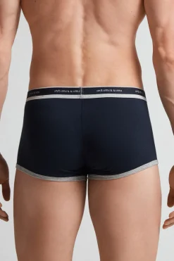 Calzoncillos bóxer en algodón para hombre natural fresh