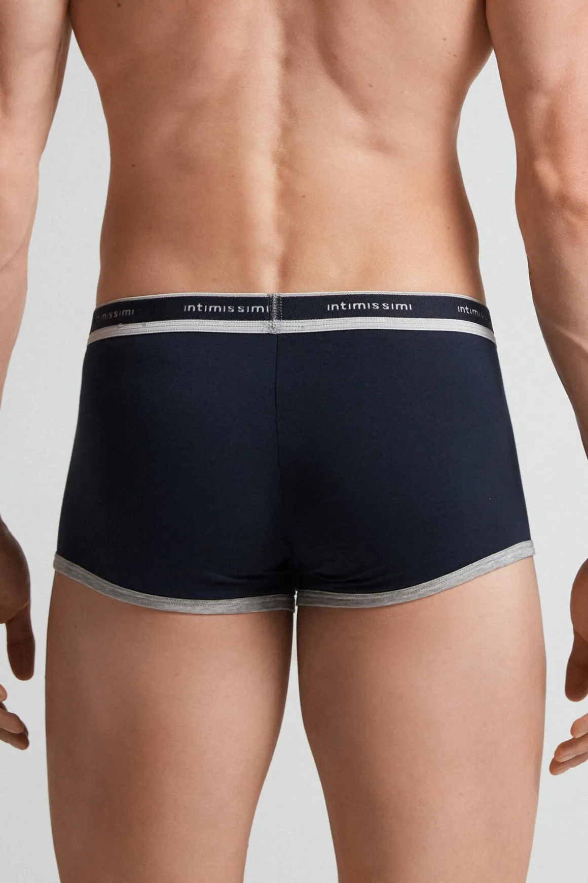 Calzoncillos bóxer en algodón para hombre natural fresh