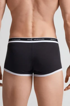 Calzoncillos bóxer en algodón para hombre natural fresh