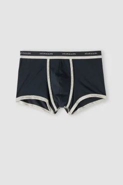 Calzoncillos bóxer en algodón para hombre natural fresh