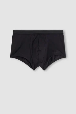 Calzoncillos bóxer en algodón para hombre elastizado con logotipo