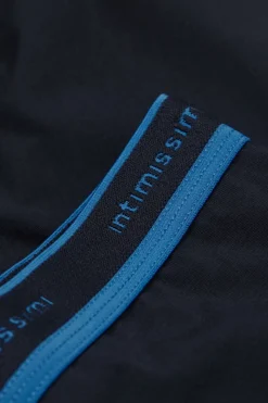Calzoncillos bóxer en algodón para hombre elastizado con logotipo