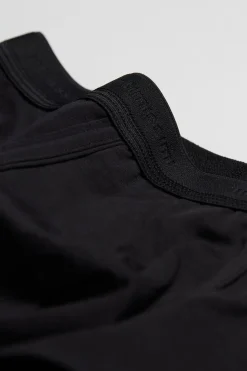 Calzoncillos bóxer en algodón para hombre elastizado con logotipo
