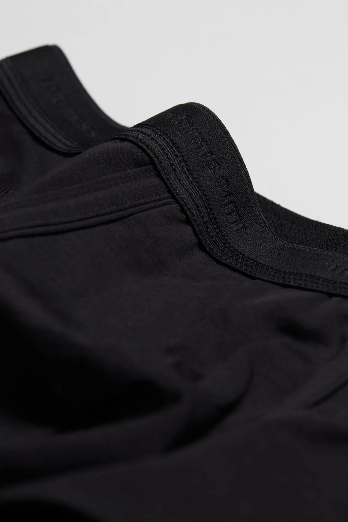 Calzoncillos bóxer en algodón para hombre elastizado con logotipo