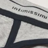 Calzoncillos de Algodón Superior con Logotipo para Niños