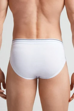 Calzoncillos de Algodón Superior con Cintura Elástica