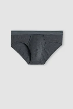 Calzoncillos de Algodón Superior con Cintura Elástica