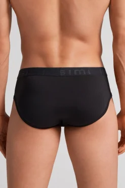 Calzoncillos de microfibra tipo slip