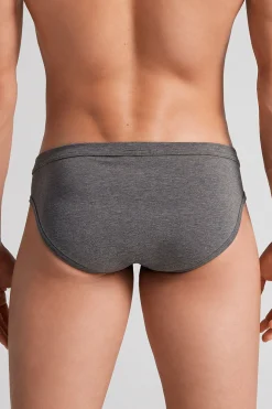 Calzoncillos de Talle Bajo en Algodón Superior