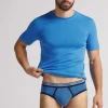 Calzoncillos Washed Collection de Algodón Superior Elástico