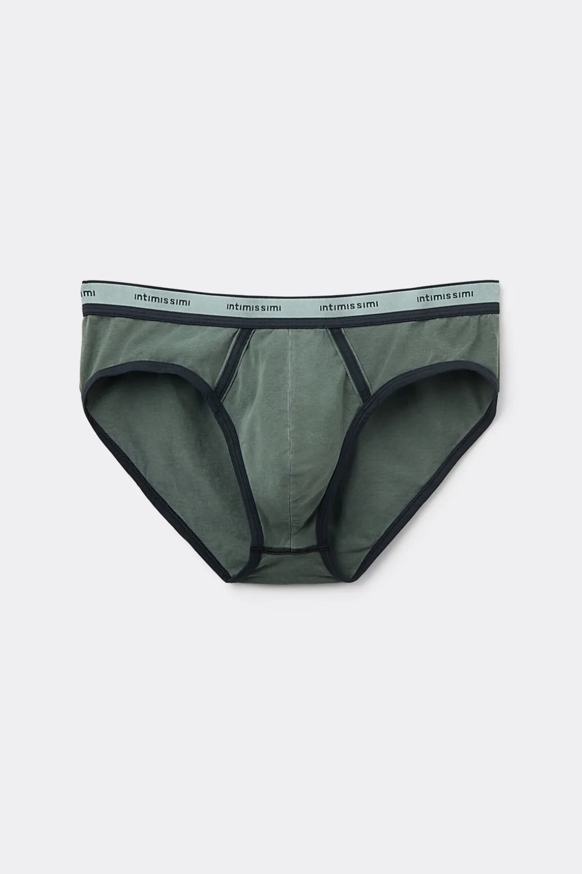 Calzoncillos Washed Collection de Algodón Superior Elástico