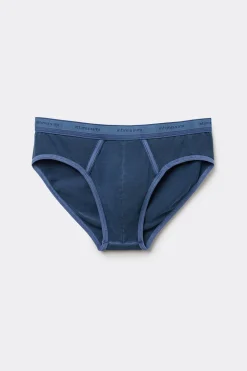 Calzoncillos Washed Collection de Algodón Superior Elástico