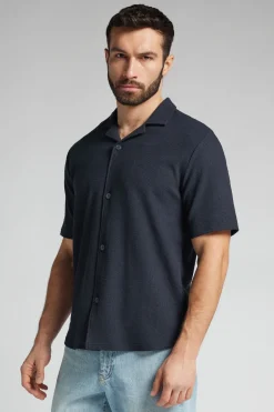 Camisa de Manga Corta Bolos