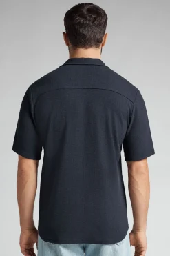 Camisa de Manga Corta Bolos